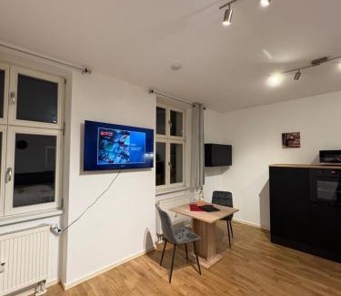 Ansbach Apartment | Modernes Serviced Apartment Wohnglück 2
