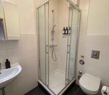Ansbach Apartment | Modernes Serviced Apartment Wohnglück 2