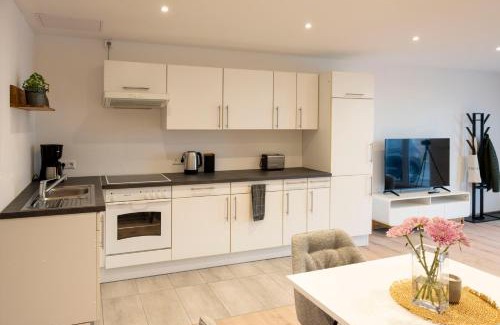 Buxheim Apartment | Modernes, stilvolles Apartment 1