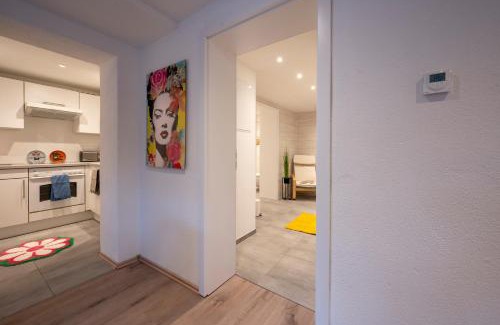 Buxheim Apartment | Modernes, stilvolles Apartment 4