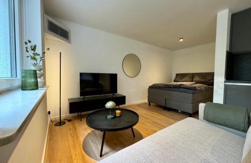 Dortmund Apartment | Modernes Studio Dortmund nahe Messe & Stadion