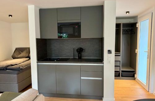 Dortmund Apartment | Modernes Studio Dortmund nahe Messe & Stadion