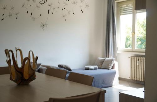 Stazione Apartment | Modernità e Comfort, 150mq Penthouse 3 bedr