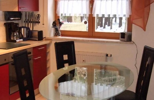 Zwiesel Apartment | Modernly furnished 3-room apartment with terrace and small garden