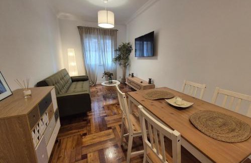 Gijon-Este Apartment | Moderno apartamento con garaje en Gijón 1A148