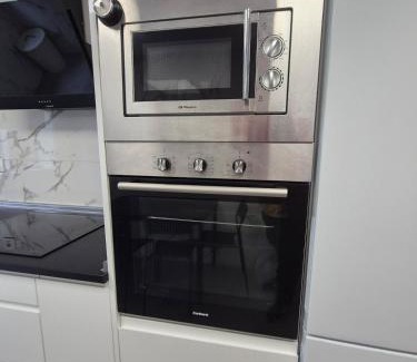 Gijon-Este Apartment | Moderno apartamento con garaje en Gijón 1A148