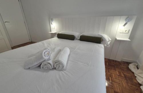 Gijon-Este Apartment | Moderno apartamento con garaje en Gijón 1A148