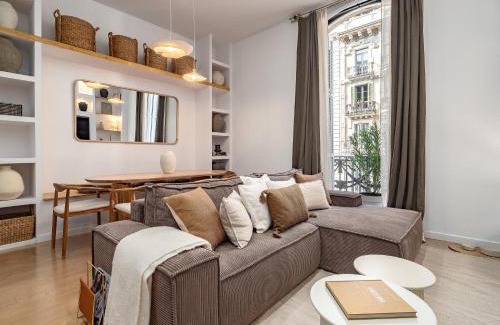 Eixample Apartment | Moderno Apartamento en el Corazón de Barcelona