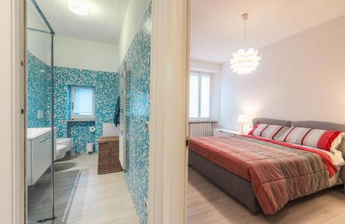 Albate Apartment | Moderno Appartamento Grande Comfort Como