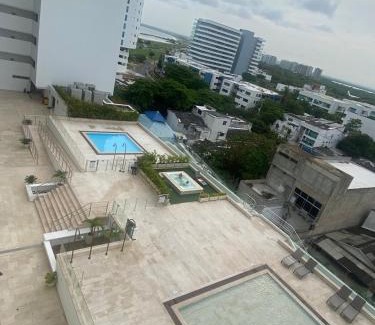 Urbanizacion Eliana Apartment | Moderno Apto cerca del Mar y Aeropuerto