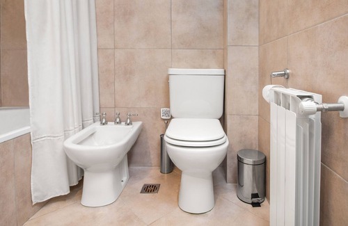 Belgrano Apartment | Moderno departamento cerca del centro con vista al lago Nahuel Huapi (TAB 8)