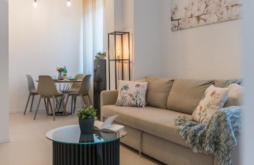 Viserba Apartment | Moderno bilocale a 90m dal mare con posto auto - Residence Cinzia