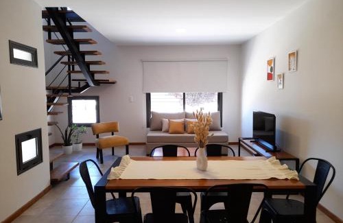 Tunuyan Apartment | Moderno dúplex en Tunuyán