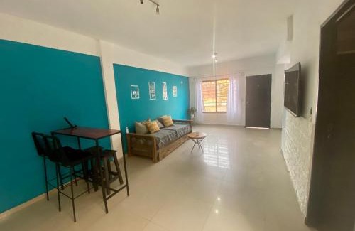 Mataderos Apartment | Moderno Departamento en CABA 2 Ambientes con Patio