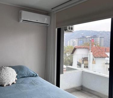 Las Condes Apartment | Moderno departamento en excelente ubicación