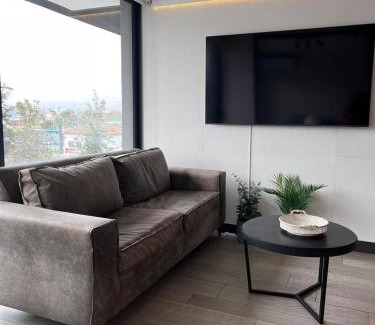 Las Condes Apartment | Moderno departamento en excelente ubicación