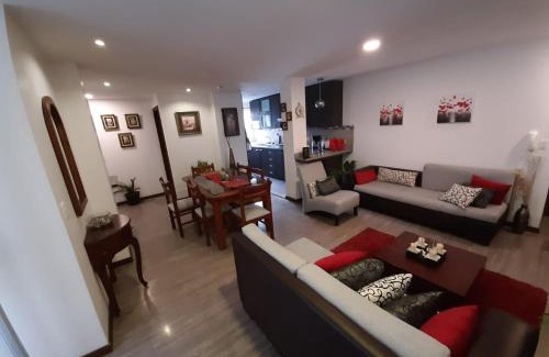 Monay Apartment | Moderno departamento en Condominio Providencia