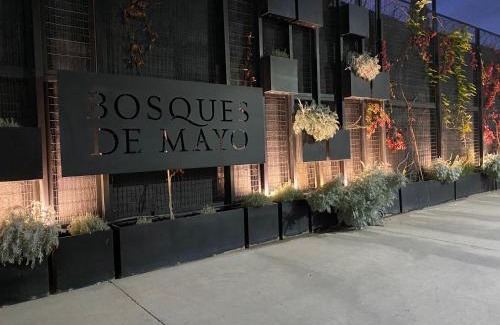 Maipu Apartment | Moderno departamento ruta del vino en Bosques de Mayo