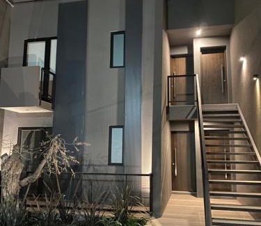 Maipu Apartment | Moderno departamento ruta del vino en Bosques de Mayo