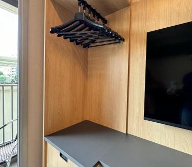 Pinheiros Apartment | Moderno em Endereço Privilegiado, Pinheiros - Faria Lima - Cama Queen