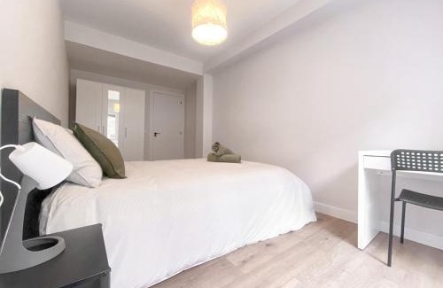 Gijon City Centre Apartment | Moderno piso céntrico al lado de la playa