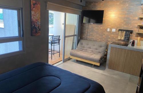 Indianopolis Apartment | Moema Modern Studio