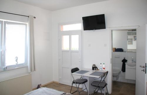 Harsweg Apartment | Moewennest I Ferienwohnung Emden WLAN zentral