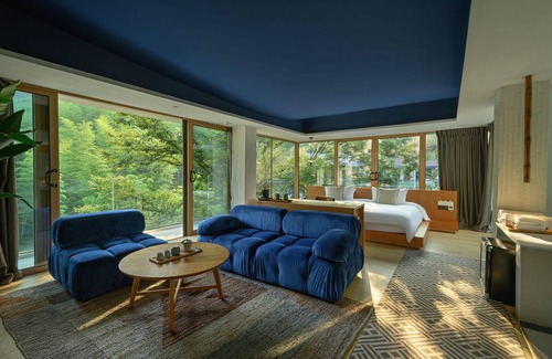 Moganshan Bed & Breakfast | Moganshan Binlincheng Designer Homestay