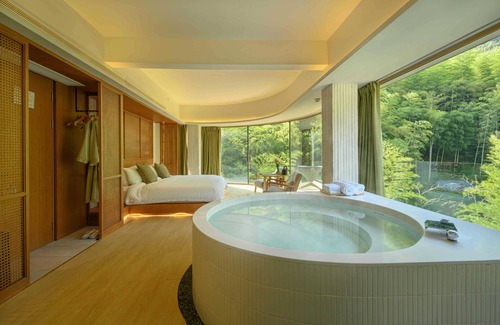 Moganshan Bed & Breakfast | Moganshan Binlincheng Designer Homestay