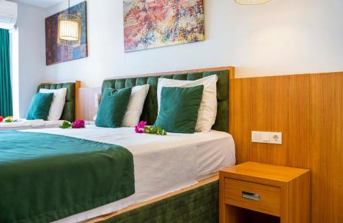 Kalkan Hotel | Mogons Exclusive Hotel