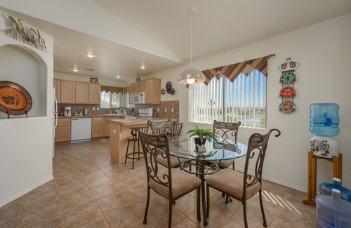 Fort Mohave House | Mohave desert retreat