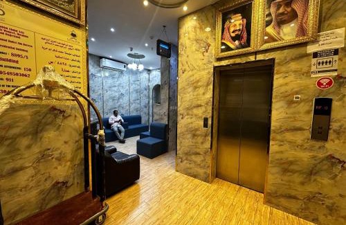 Mecca Hotel | Mohazer Al Saada