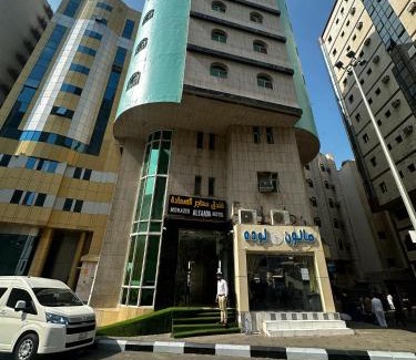 Mecca Hotel | Mohazer Al Saada