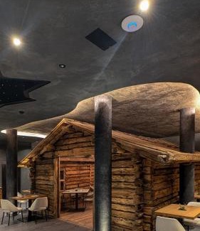 Livigno Hotel | Mohe Boutique Hotel