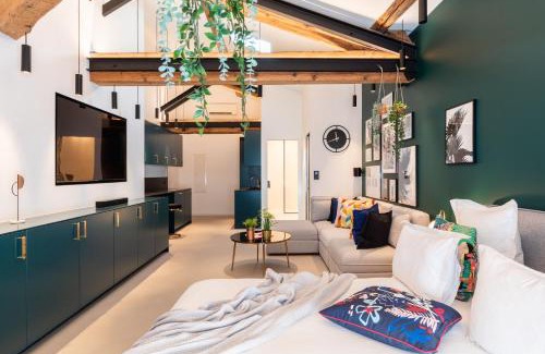 Lyon City Centre Apartment | MOHOM - Berges du Rhône