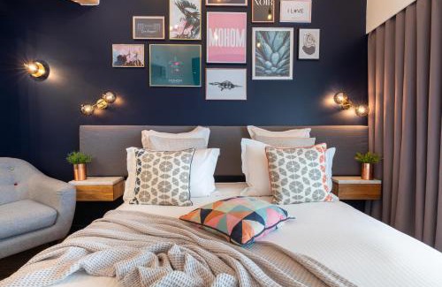 Lyon City Centre Apartment | MOHOM - Berges du Rhône