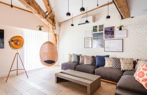 Lyon City Centre Apartment | MOHOM - Berges du Rhône