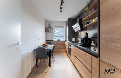 Tractorul Apartment | MoHost Noblesse - Urban Style & Comfort