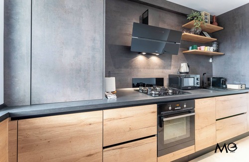 Tractorul Apartment | MoHost Noblesse - Urban Style & Comfort