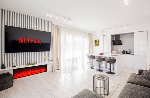 Brasov Apartment | MoHost Penthous and MoHost View