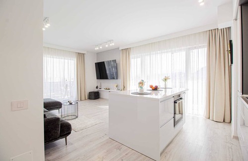 Brasov Apartment | MoHost Penthous and MoHost View