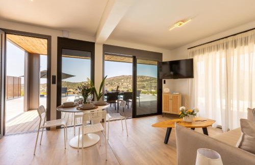 Dafni Villa | Moirai Pavilions Luxury Villas