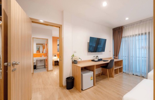 Don Muang Hotel | Moji Don Mueang Airport Hotel - Bangkok