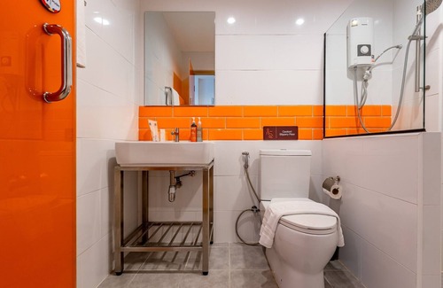 Don Muang Hotel | Moji Don Mueang Airport Hotel - Bangkok