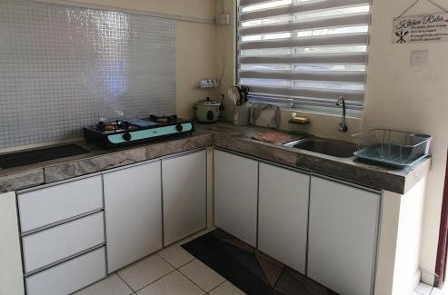 Sipitang House | Moka Homestay Sipitang