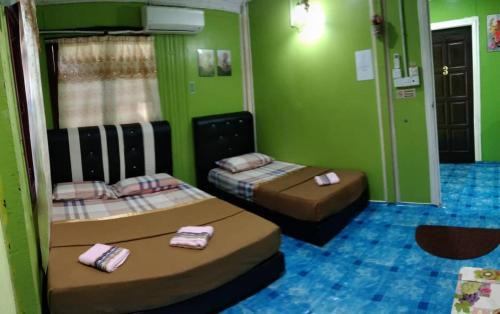 Kampung Pasir Hantu House | Mokdo Guest House