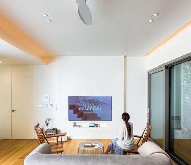 Sehwa-ri House | Mokha forest house