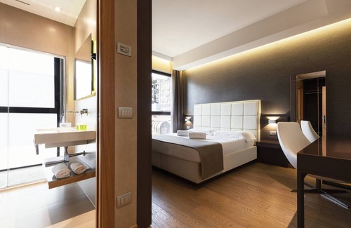 Porta Nuova Hotel | Mokinba Hotels Baviera