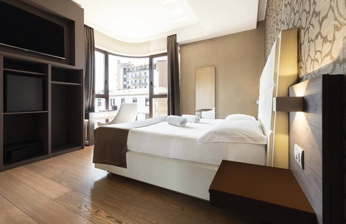 Porta Nuova Hotel | Mokinba Hotels Baviera