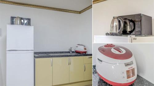 Hwagae House | Mokkoji Pension